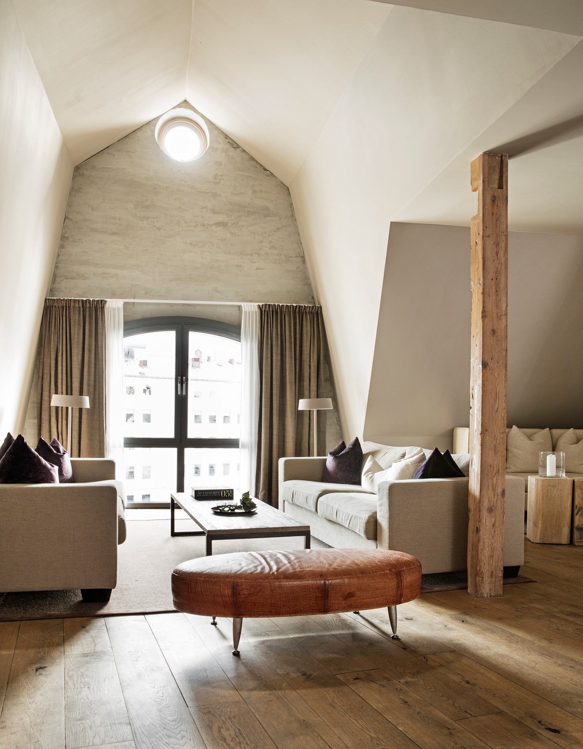 Loft Suite 505 • Hotel Brosundet